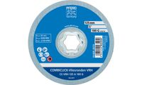 PFERD 42000062 Combiclick harde vliesschijf CC Ø 125 mm A 100 G voor fijnslijpen & finish voor haakse slijpers Diameter 125 mm - thumbnail