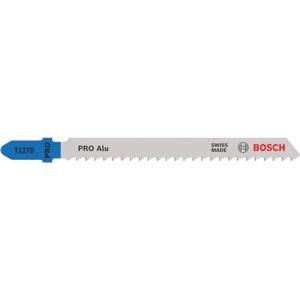 Bosch Accessories 2608668706 PRO aluminium T127D decoupeerzaagblad, 100 mm, 2-delig 2 stuk(s)