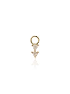 Lizzie Mandler Fine Jewelry pendentif en or 18ct orné de diamant