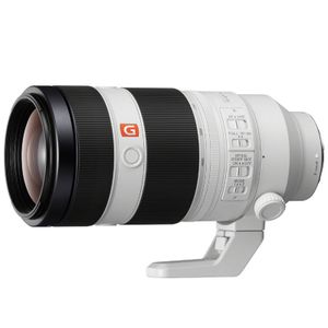 Sony FE 100-400mm F/4.5-5.6 GM OSS