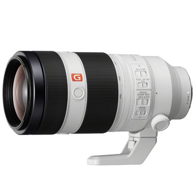 Sony FE 100-400mm F/4.5-5.6 GM OSS