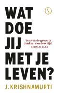 Wat doe jij met je leven? (Paperback)