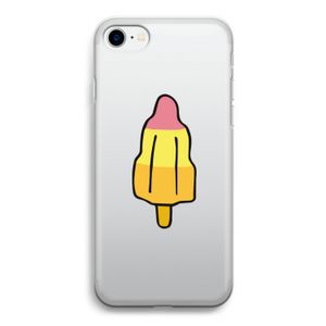 Raketijsje: iPhone SE 2020 Transparant Hoesje