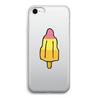 Raketijsje: iPhone SE 2020 Transparant Hoesje