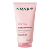 Nuxe Very Rose Gelee Nettoyante 150ml