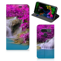 LG G8s Thinq Book Cover Waterval