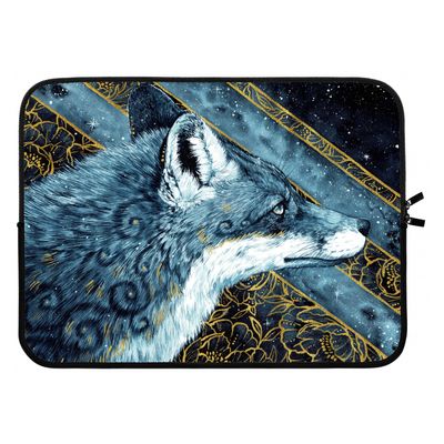Golden Fox: Laptop sleeve 15 inch
