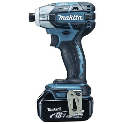 Makita DTS141RTJ Accu-klopboor/schroefmachine Incl. 2 accus, Incl. lader