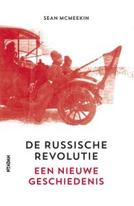 De Russische Revolutie - Sean McMeekin - ebook