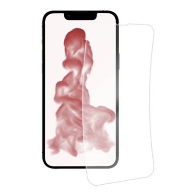 Vivanco 2D Premium 2DHYGLASVVIPH14M Screenprotector (glas) Apple iPhone 14 Plus. 1 stuk(s) Anti-vingerafdruk, Krasvast