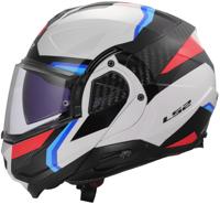 LS2 Helmet ff910 advant ii triple 3xl wh/blue/red
