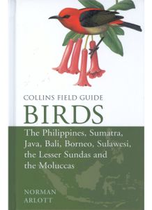 Vogelgids Birds of the Philippines, Sumatra, Java, Bali, Borneo, Sulawesi, the Lesser Sundas and the Moluccas | Collins