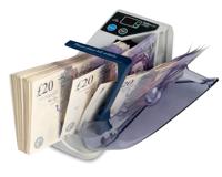 Safescan 2000 Bankbiljettentelmachine Grijs - thumbnail