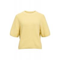 Object - Geel | Dames | Trui | Geel | L | regular | Kamst mode