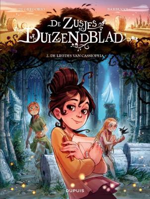 De liefdes van Cassiopeia (Paperback)