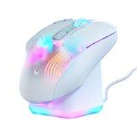 Turtle Beach Kone XP Air muis Gamen Rechtshandig RF-draadloos + Bluetooth Optisch 19000 DPI - thumbnail