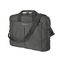Trust Primo Carry Bag for 16" laptops Laptop tas Zwart Trust Primo Carry Bag for 16" laptops Laptop tas Zwart