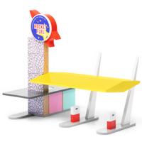 Candylab Candycar Rocket Fuel Station
