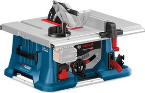 Bosch Blauw GTS 18V-216 | Accutafelcirkelzaag | BITURBO | Body | Zonder accu&apos;s & Laders - 0601B44000