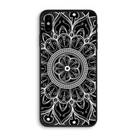 Roses Are Red: iPhone X Biologisch afbreekbaar hoesje
