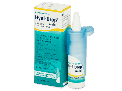Hyal-Drop multi 10 ml