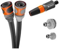 Gardena textielslang liano life 25m, set - 18455-20 18455-20