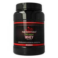 SNP Whey proteine 100% puur 1250 Gram