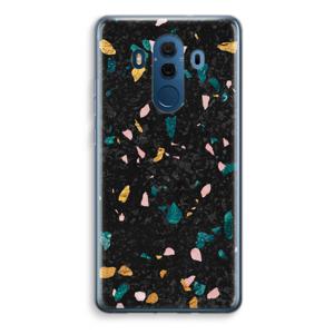 Terrazzo N°10: Huawei Mate 10 Pro Transparant Hoesje