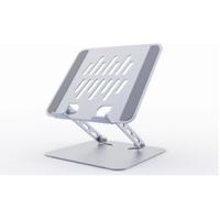 Gembird NBS-D1-04 flat panel bureau steun 39,6 cm (15.6 ) Zilver