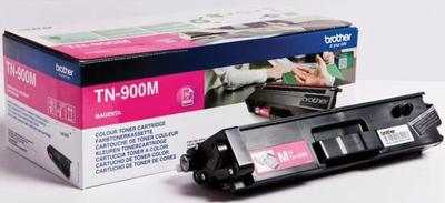 Brother toner, 6.000 pagina&apos;s, OEM TN-900M, magenta