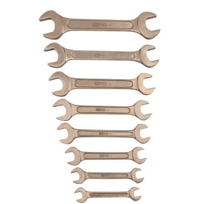 KS Tools 963.7117 963.7117 Dubbele steeksleutel Sleutelbreedte (inch) 1/2 - 15/16