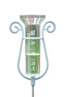 Regenmeter incl. koppelbare aluminium steel 110cm-40ml - Nature Regenmeter incl. koppelbare aluminium steel 110cm-40ml - Nature