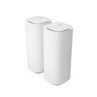 Linksys Velop Pro 7 Tri-band (2,4 GHz / 5 GHz / 6 GHz) Wi-Fi 7 (802.11be) Wit 5 Intern - thumbnail