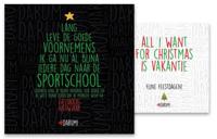 Darum Kerstkaarten