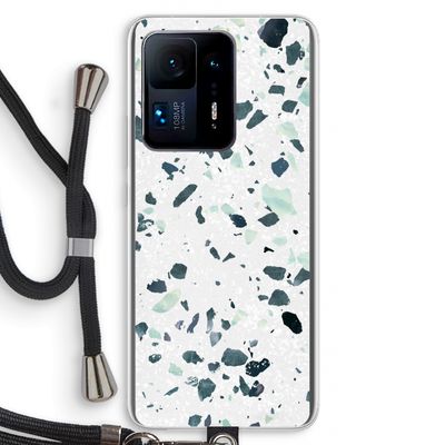 Terrazzo N°2: Xiaomi Mi Mix 4 Transparant Hoesje met koord