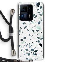 Terrazzo N°2: Xiaomi Mi Mix 4 Transparant Hoesje met koord Terrazzo N°2: Xiaomi Mi Mix 4 Transparant Hoesje met koord