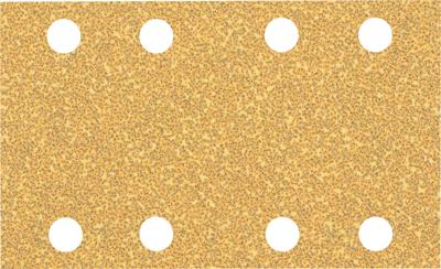 Bosch Accessoires EXPERT C470 Schuurpapier 80 x 133 mm, K 40, 50-delig - 2608901660