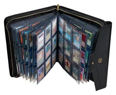 Enhance TCG Series Trading Card Album Black (252 Cards) Enhance TCG Series Trading Card Album Black (252 Cards)