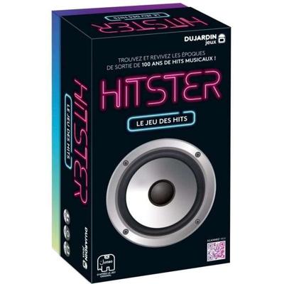 kaartspel - Hitster