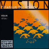 Thomastik Infeld VIT-04-O vioolsnaar G-4 4/4 - thumbnail