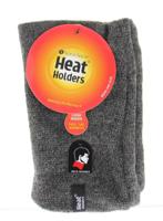 Heat Holders Mens neck warmer one size charcoal Heat Holders Mens neck warmer one size charcoal