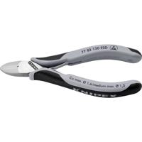 Knipex Knipex-Werk 77 82 130 ESD ESD Zijkniptang 130 mm