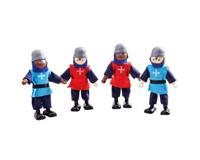 Bigjigs Toys Medieval Knights