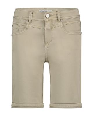 Red Button Relax Short Jog Colour Srb4567 Korte Broeken Hazelnut