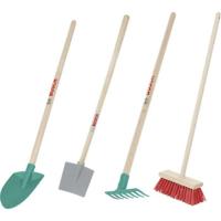 Houten en plastic Bosch Gardening Tools, 4 kamers - Klein - 2794