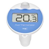 TFA-Dostmann 30.3238.06 temperatuur transmitter 0 - 60 °C Binnen - thumbnail