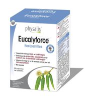 Eucalyforce keelpastille - thumbnail