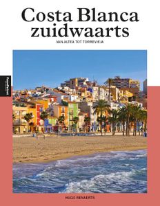 Reisgids PassePartout Costa Blanca zuidwaarts | Edicola