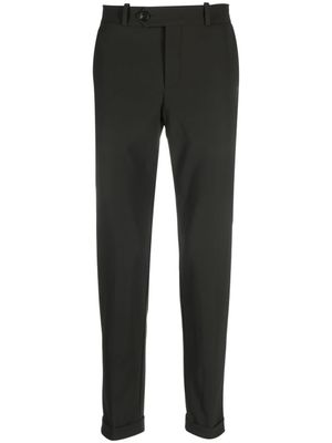 RRD pantalon fuselé à patch logo - Vert