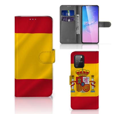 Samsung S10 Lite | Bookstyle Case | Spanje